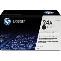 HP 24A (Q2624A) - Noir - Toner