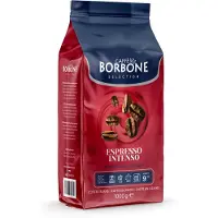 Caffe Borbone | Espresso Intenso - 1000 g de café en grains