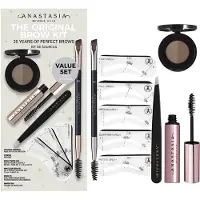Anastasia Beverly Hills OG Brow Kit coffret cadeau teinte Soft Brown