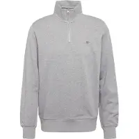 Gant Sweat-shirt gris chiné