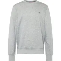 Gant Sweat-shirt gris chiné