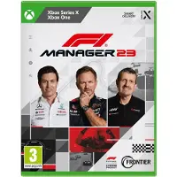 F1 Manager 23 Fr/uk Xbox One/xbox Series X