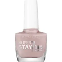 Maybelline Vernis Maybelline-Tenue & Strong Technologie Gel-130-Rose Poudré