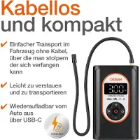 Osram OTIR4000 Bandenspanningsmeter