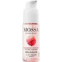 MOSSA Peel & Glow gommage doux 30 ml