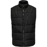 Only & Sons Gilet 'Jake' noir