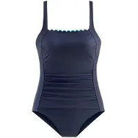 LASCANA Maillot de bain 'Camilla' marine