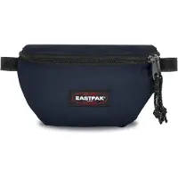 Eastpak Sacs banane 'Springer' bleu marine / rouge / noir / blanc