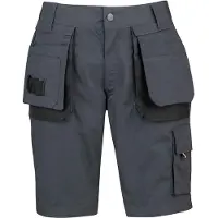 Storvik Job short de travail blanc