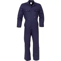 Havep Basic Katoen Overall 2163 Marine Maat 59 (59)