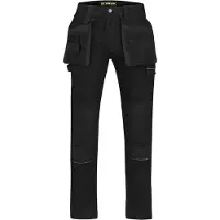 Storvik Tim pantalon de travail stretch anthracite