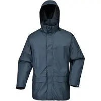 Portwest Veste de pluie imperméable Sealtex Air Bleu Marine XXL
