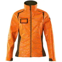 Mascot Accelerate Safe 19212 Softshell Jacket Jaune XS Femme