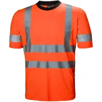 Helly Hansen T-shirt à Manches Courtes Addvis