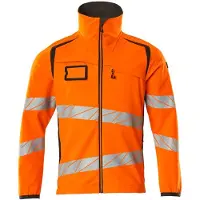 Mascot Accelerate Safe 19002 Softshell Jacket Orange S Homme