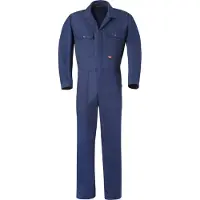 Havep Basic Polyester/Katoen Overall 2096 Flessengroen Maat 56 (56, 1x)