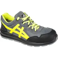 Portwest Chaussure trainer - - Mersey S1 FT50GRR45 Steelite Jaune T.45