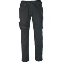 Mascot Unique 12579 Big Thigh Pockets Work Pants Marron 42 / 32