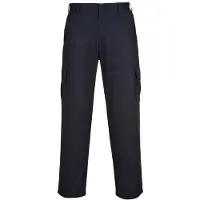 Portwest Pantalon C701 COMBAT Noir Taille 32