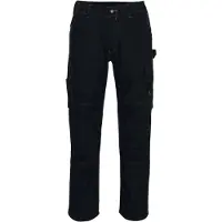 Mascot Young 05279 Big Thigh Pockets Work Pants Gris 50 / 32