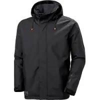 Helly Hansen Oxford Shell Jacket Noir XL Homme