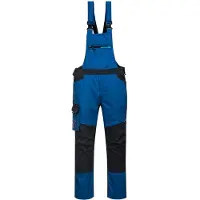 Portwest T704 WX3 Latzhose Persian Blue Gr. S