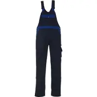 Mascot Image 00969 Jumpsuit With Knee Pad Pockets Gris 72 / 90