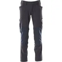 Mascot Accelerate 18179 Work Pants Noir 58 / 32 Homme
