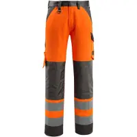 Mascot Safe Light 15979 Work Pants Orange 46 / 30