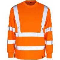 Mascot Safe Classic 50106 Sweatshirt Orange S