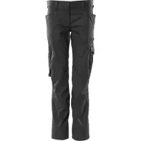 Mascot Accelerate 18488 Big Work Pants Noir 52 / 30 Femme