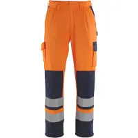 Mascot Safe Compete 07179 Work Pants Orange 60 / 32