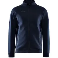 Craft Gilet Craft Men Core Soul Full Zip Jkt Black-M