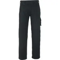 Mascot Industry 13579 Big Thigh Pockets Work Pants Noir 56 / 32
