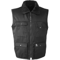 Mascot Originals 00554 Winter Vest Vert 4XL