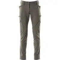 Mascot Accelerate 18188 Big Thigh Pockets Work Pants Noir 50 / 32 Femme