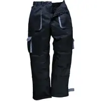 Portwest Pantalon de travail multipoches Texo Contrast