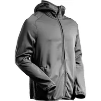 Mascot Customized 22586 Full Zip Sweatshirt Vert S Homme