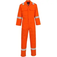 Portwest BIZ5 Bizweld Iona FR Overall Black Gr. L
