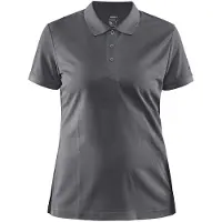 Craft Unify Polo Femmes - Prune | Taille: M
