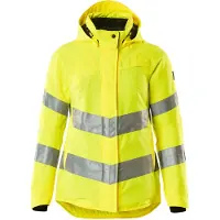 Mascot Safe Supreme 18545 Winter Jacket Orange M Femme