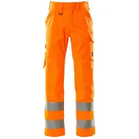 Mascot Safe Light 16879 Work Pants Orange 68 / 32