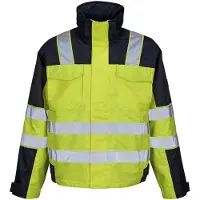 Mascot Safe Image 05023 Winter Jacket Jaune 3XL