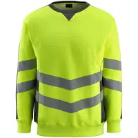 Mascot Safe Supreme 50126 Sweatshirt Rouge XL