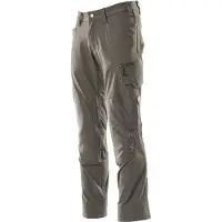 Mascot Accelerate 18478 Big Work Pants Noir 52 / 32 Femme