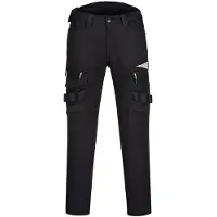 Portwest DX443 DX4 Pantalon fonctionnel noir taille 34