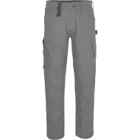Mascot Hardwear 08679 Big Thigh Pockets Work Pants Noir 50 / 32
