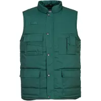 Portwest S414 SHETLAND gilet, doublé Navy taille 4XL