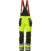 Helly Hansen Alna 2.0 Cons Cl2 Shell Work Pants Orange C62 Homme
