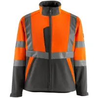 Mascot Safe Light 15902 Softshell Jacket Jaune 2XL